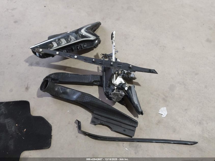 2021 Kia K5 Lxs VIN: 5XXG14J22MG037431 Lot: 43942607