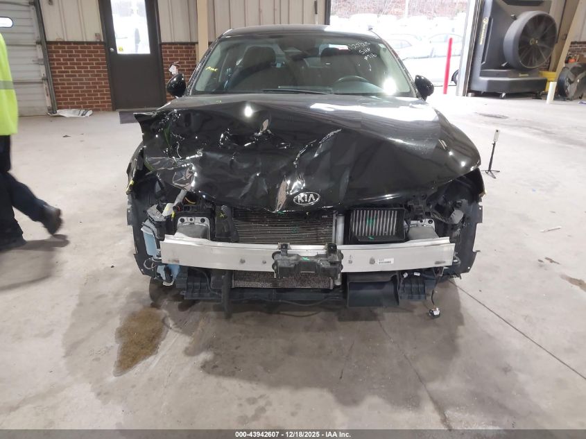 2021 Kia K5 Lxs VIN: 5XXG14J22MG037431 Lot: 43942607