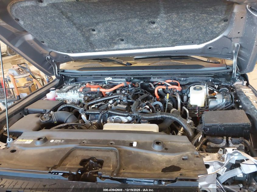 2024 Toyota Land Cruiser 1958 VIN: JTEABFAJ9RK009981 Lot: 43942608