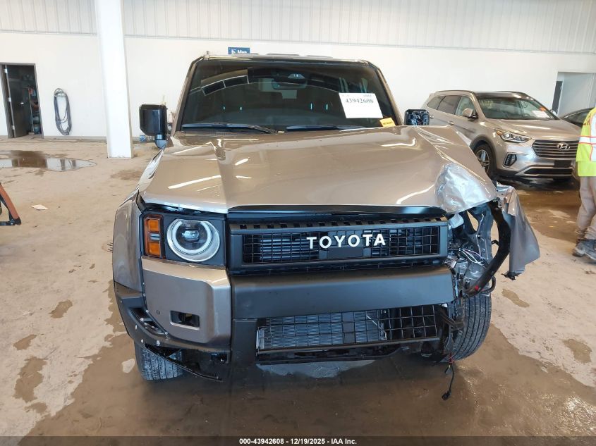 2024 Toyota Land Cruiser 1958 VIN: JTEABFAJ9RK009981 Lot: 43942608