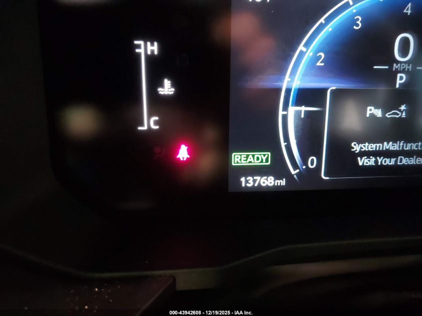 2024 Toyota Land Cruiser 1958 VIN: JTEABFAJ9RK009981 Lot: 43942608