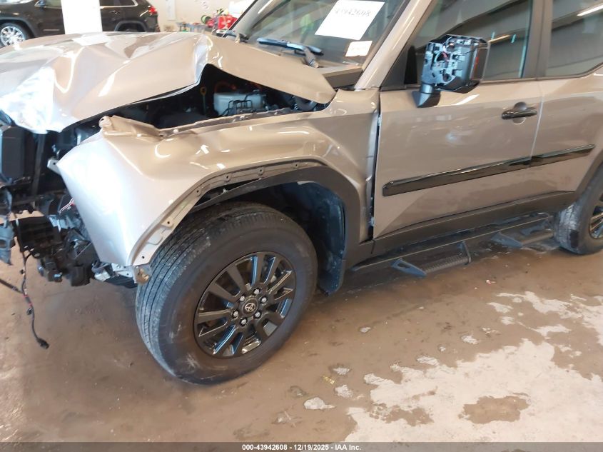 2024 Toyota Land Cruiser 1958 VIN: JTEABFAJ9RK009981 Lot: 43942608