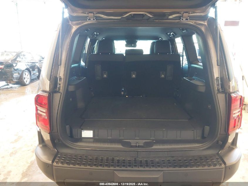 2024 Toyota Land Cruiser 1958 VIN: JTEABFAJ9RK009981 Lot: 43942608