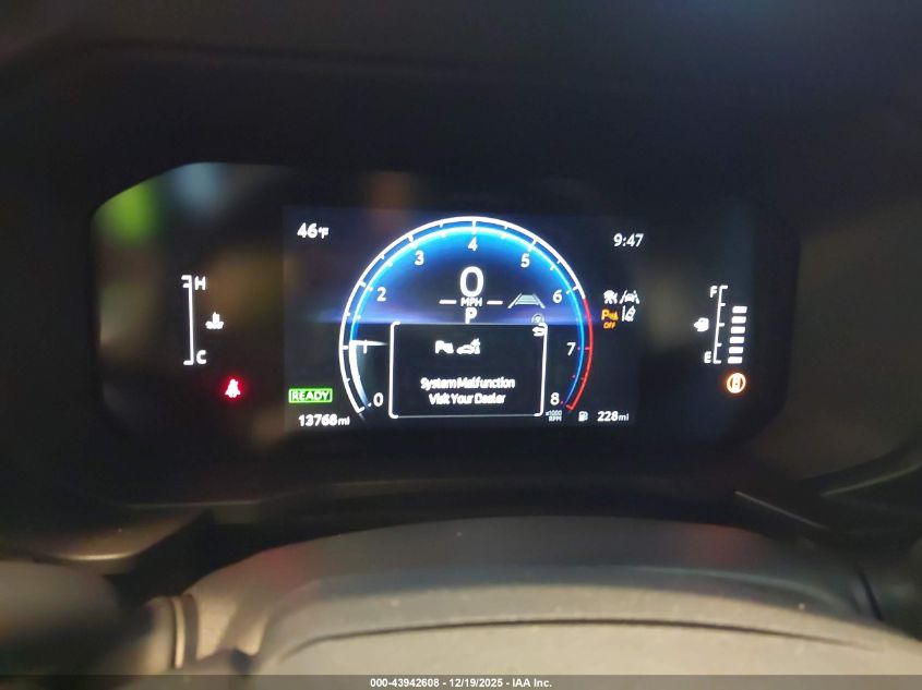 2024 Toyota Land Cruiser 1958 VIN: JTEABFAJ9RK009981 Lot: 43942608