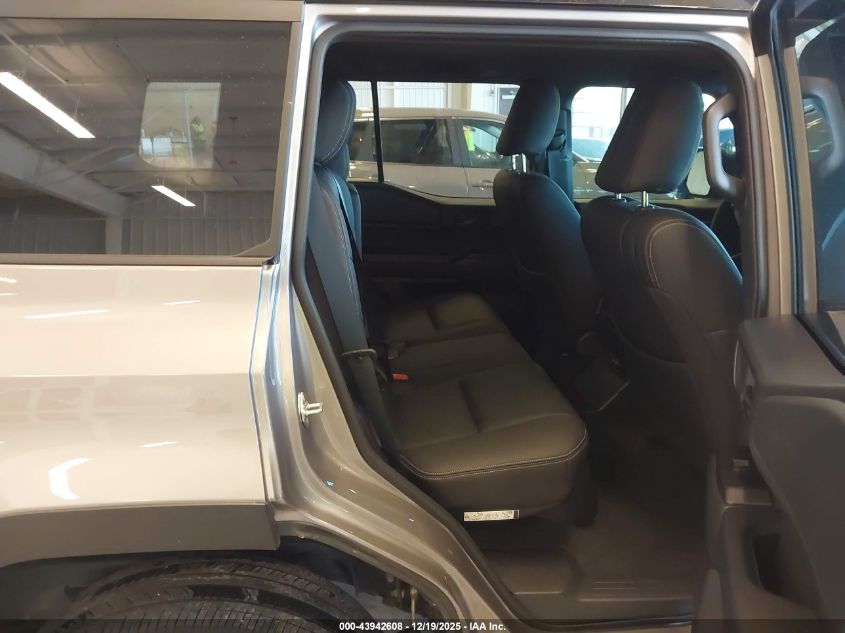 2024 Toyota Land Cruiser 1958 VIN: JTEABFAJ9RK009981 Lot: 43942608