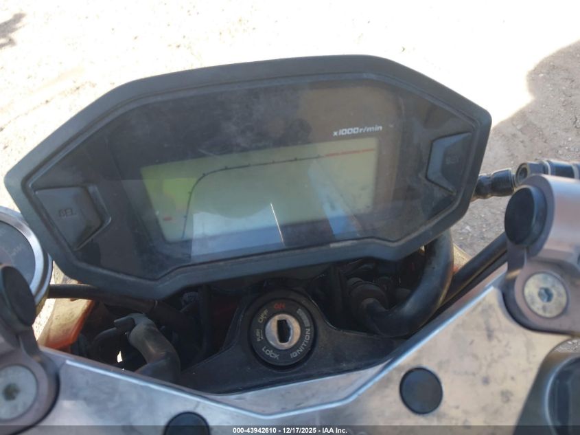 2019 Honda Grom 125 VIN: MLHJC7510K5103072 Lot: 43942610