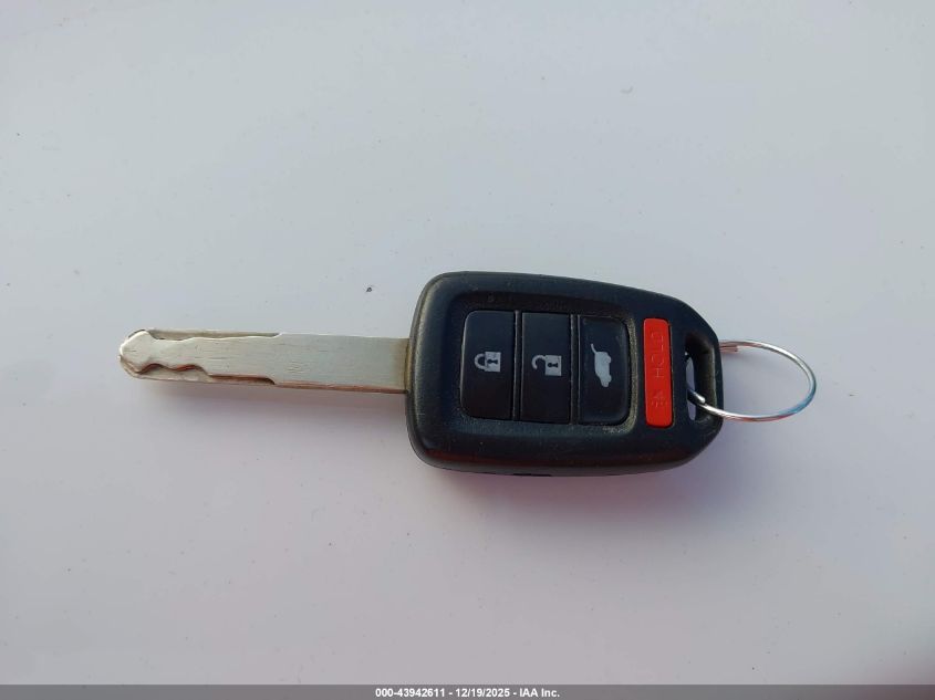 2015 Honda Cr-V Lx VIN: 5J6RM4H30FL001930 Lot: 43942611