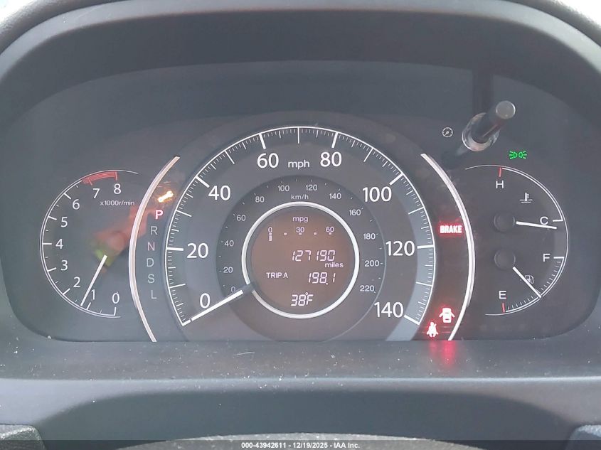 2015 Honda Cr-V Lx VIN: 5J6RM4H30FL001930 Lot: 43942611