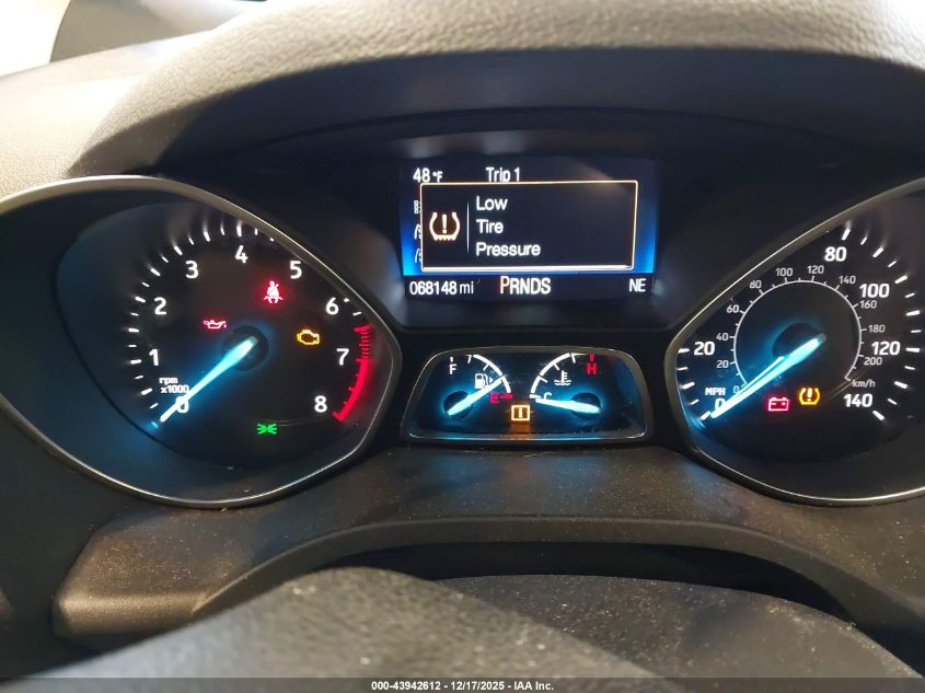 2017 Ford Escape Se VIN: 1FMCU0GD7HUE82993 Lot: 43942612