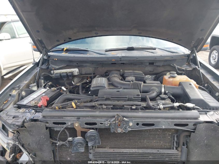 2009 Ford F-150 Fx4/King Ranch/Lariat/Platinum/Xl/Xlt VIN: 1FTPW14V99FB34735 Lot: 43942615