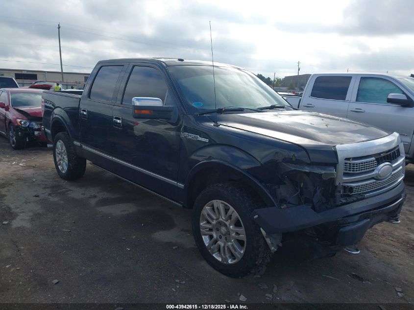 2009 Ford F-150