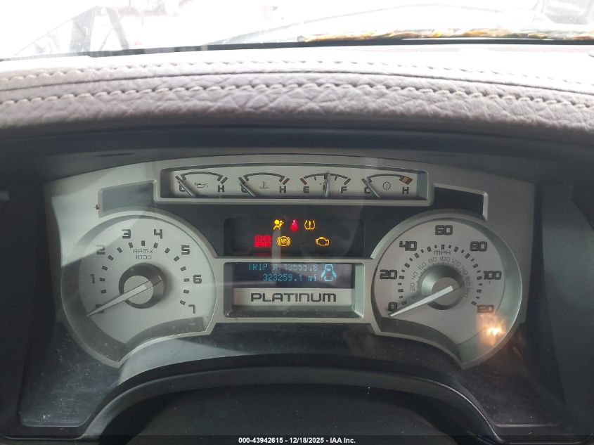 2009 Ford F-150 Fx4/King Ranch/Lariat/Platinum/Xl/Xlt VIN: 1FTPW14V99FB34735 Lot: 43942615