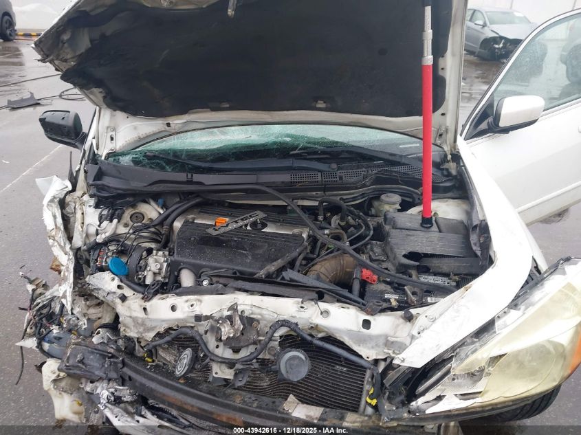 2005 Honda Accord 2.4 Lx VIN: 1HGCM56415A013657 Lot: 43942616