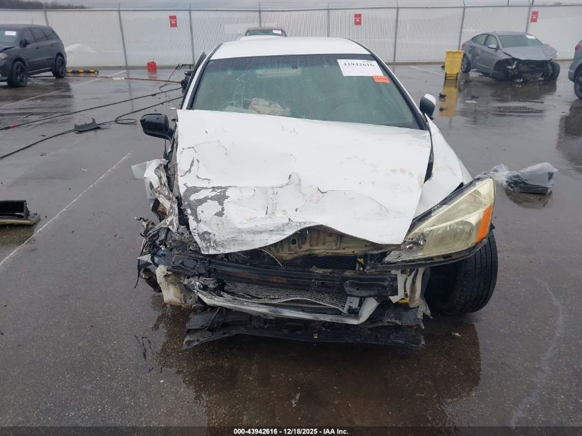 2005 Honda Accord 2.4 Lx VIN: 1HGCM56415A013657 Lot: 43942616