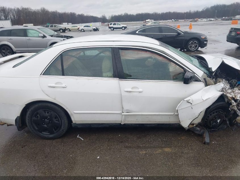 2005 Honda Accord 2.4 Lx VIN: 1HGCM56415A013657 Lot: 43942616