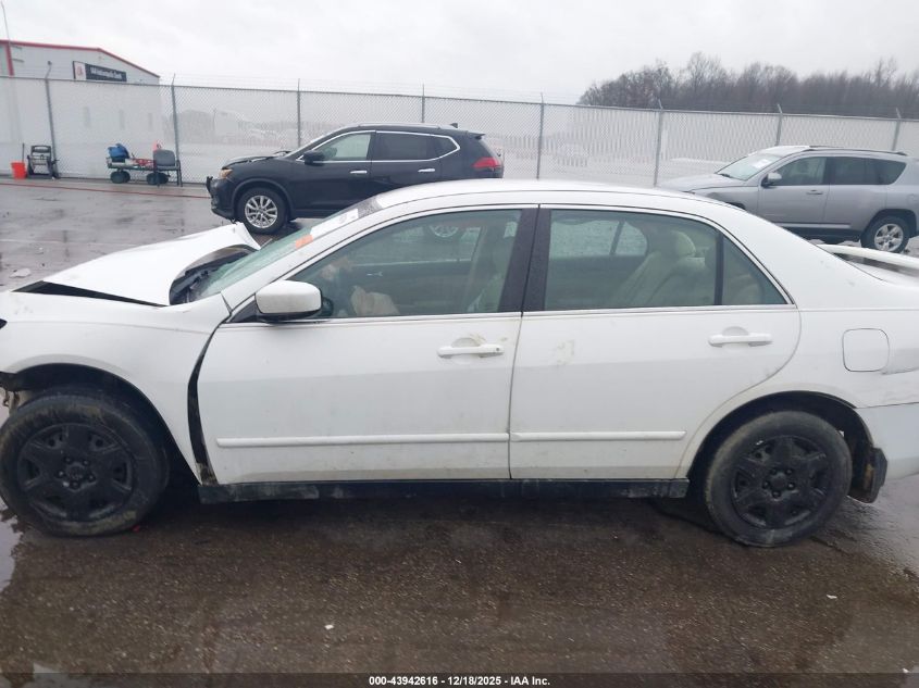 2005 Honda Accord 2.4 Lx VIN: 1HGCM56415A013657 Lot: 43942616