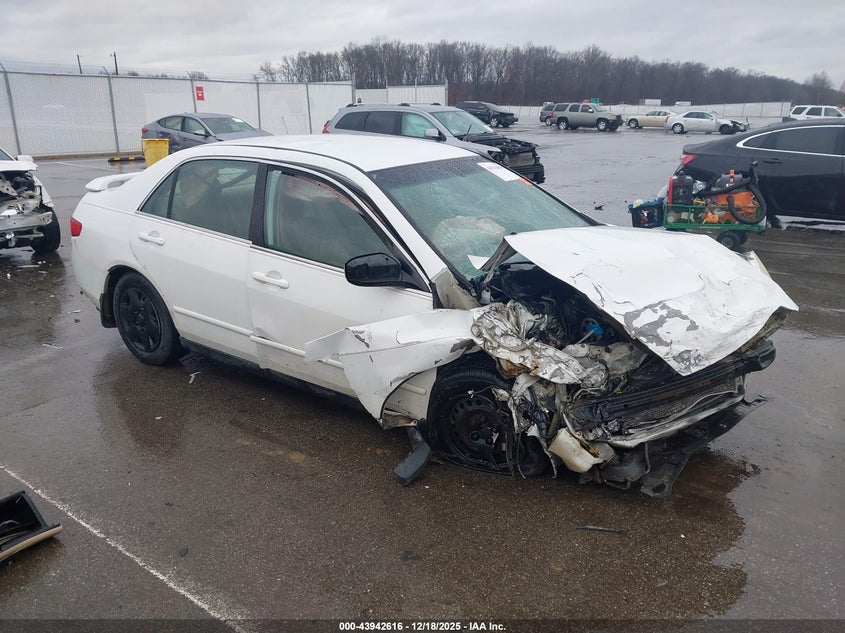 2005 Honda Accord 2.4 Lx