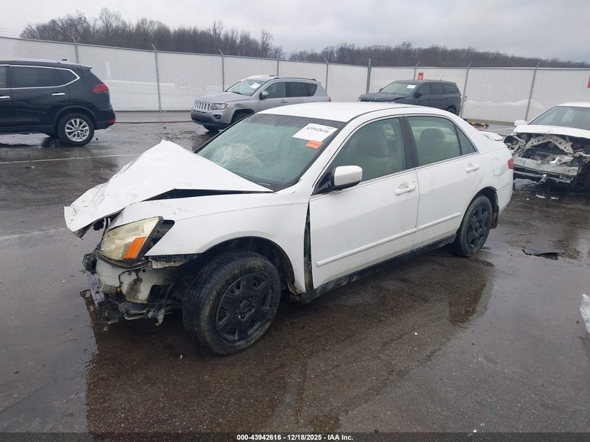 2005 Honda Accord 2.4 Lx