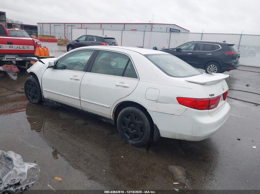 2005 Honda Accord 2.4 Lx
