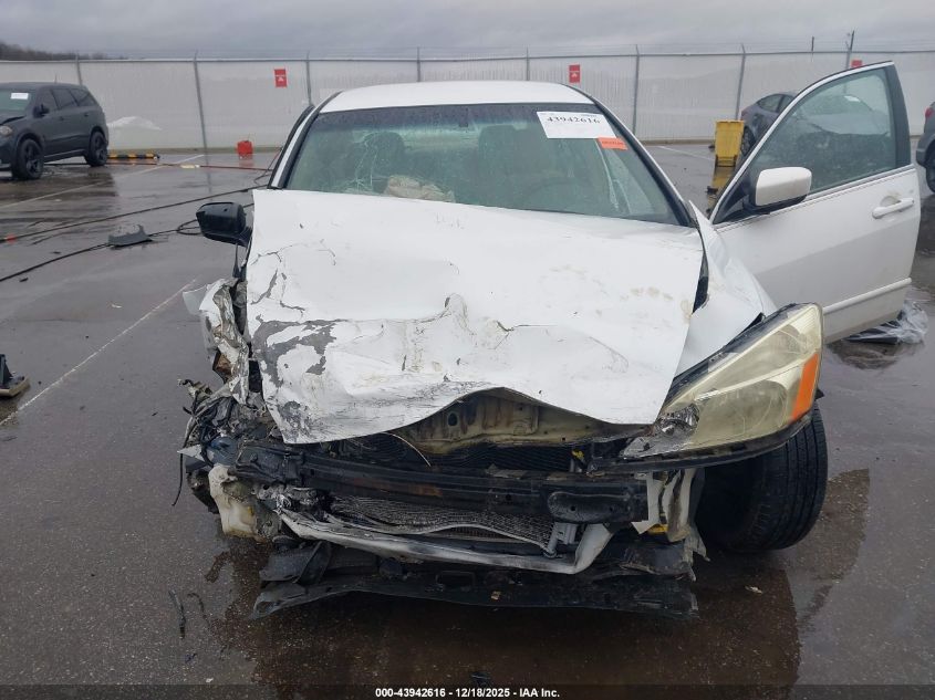 2005 Honda Accord 2.4 Lx VIN: 1HGCM56415A013657 Lot: 43942616