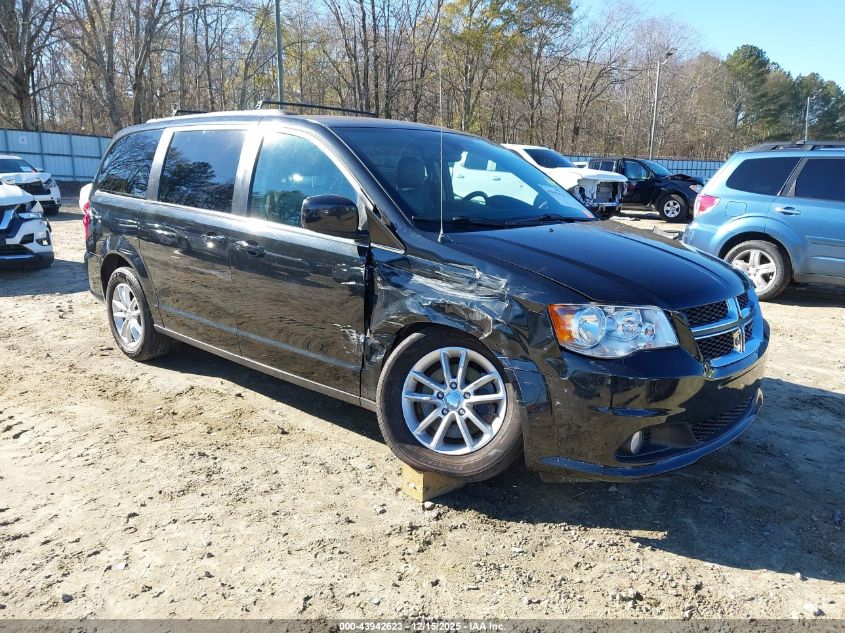DODGE GRAND CARAVAN SXT