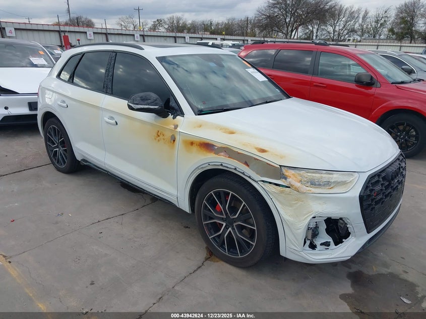 WA1B4AFY3R2044957 2024 Audi Sq5 Premium Plus Tfsi Quattro Tiptronic auction photo 1