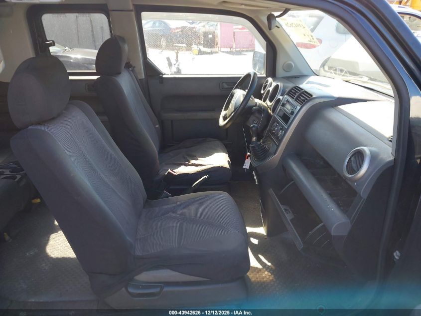 5J6YH17336L015708 2006 HONDA ELEMENT photo no. 5