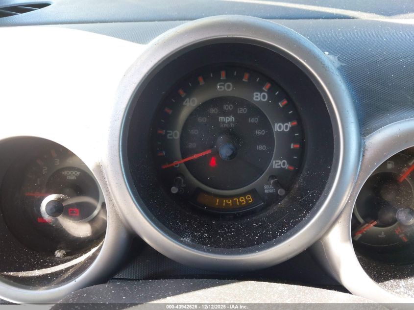 2006 Honda Element Lx VIN: 5J6YH17336L015708 Lot: 43942626