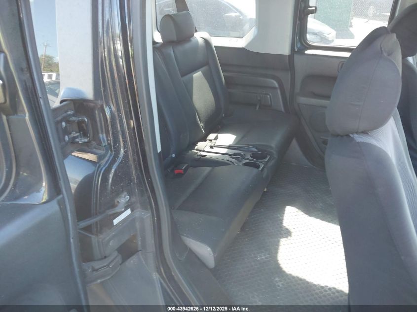 2006 Honda Element Lx VIN: 5J6YH17336L015708 Lot: 43942626