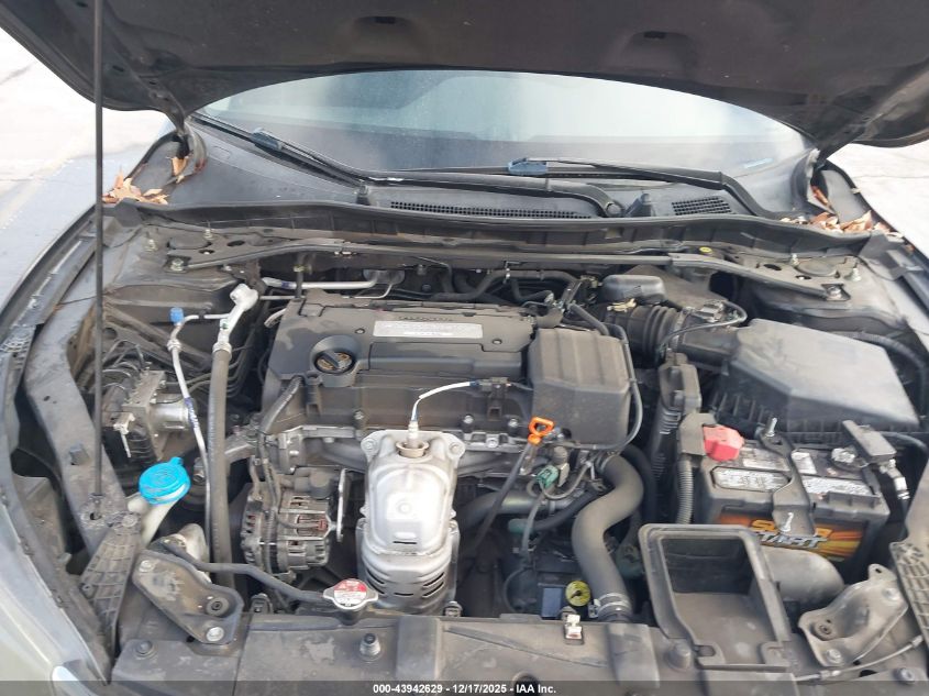 2014 Honda Accord Sport VIN: 1HGCR2F57EA177018 Lot: 43942629