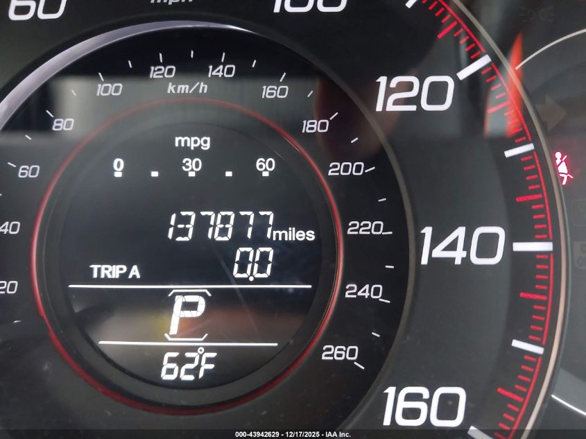 2014 Honda Accord Sport VIN: 1HGCR2F57EA177018 Lot: 43942629