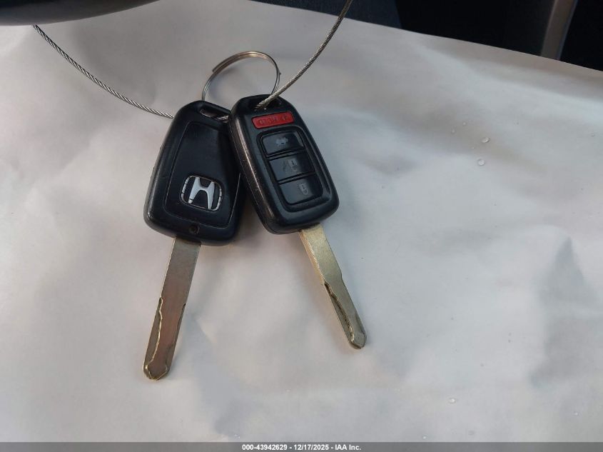 2014 Honda Accord Sport VIN: 1HGCR2F57EA177018 Lot: 43942629