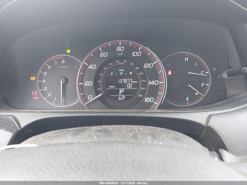 2014 Honda Accord Sport VIN: 1HGCR2F57EA177018 Lot: 43942629