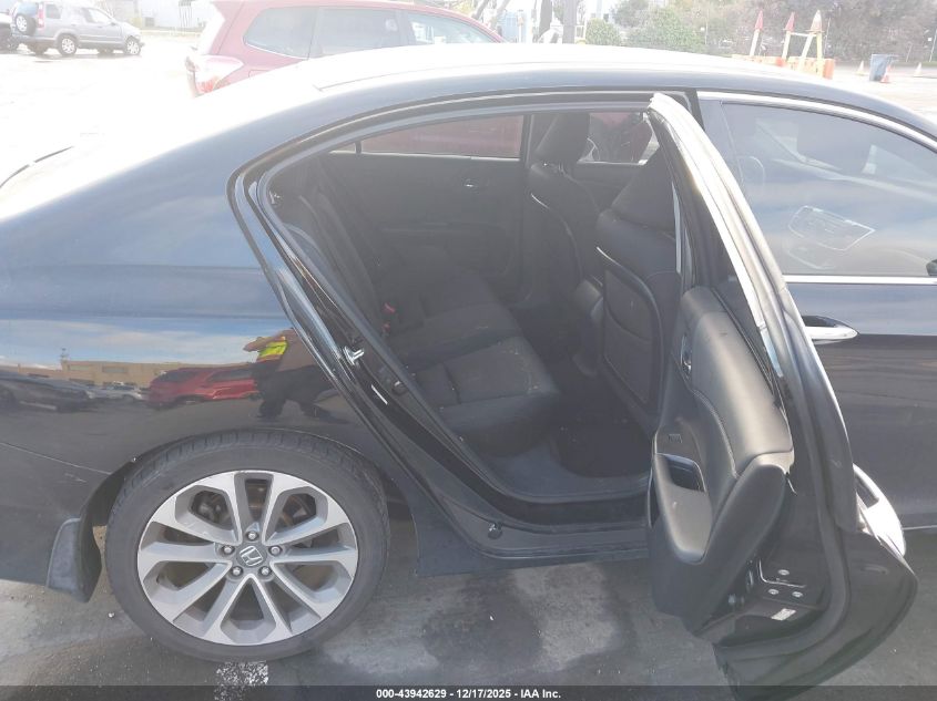 2014 Honda Accord Sport VIN: 1HGCR2F57EA177018 Lot: 43942629