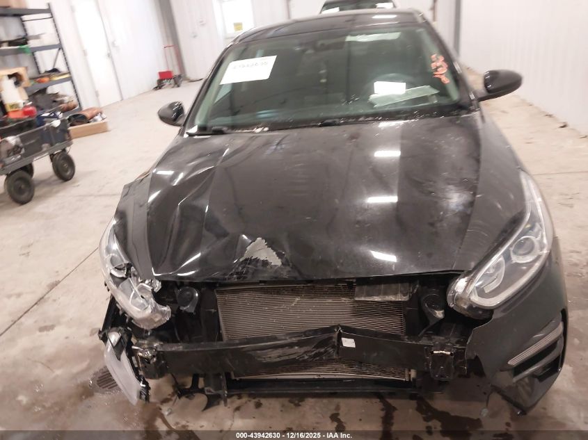 2020 Kia Forte Lxs VIN: 3KPF24AD8LE234816 Lot: 43942630