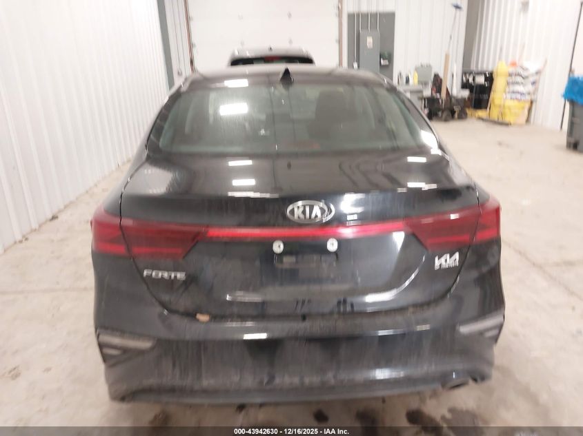 2020 Kia Forte Lxs VIN: 3KPF24AD8LE234816 Lot: 43942630