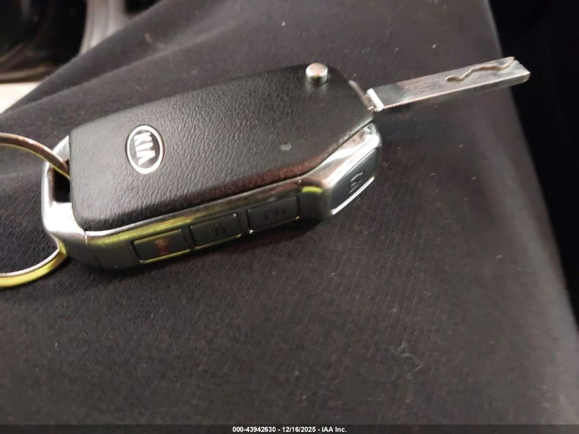 2020 Kia Forte Lxs VIN: 3KPF24AD8LE234816 Lot: 43942630