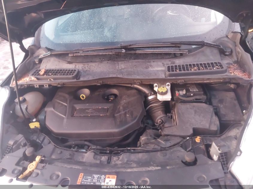 2018 Ford Escape Titanium VIN: 1FMCU9J94JUD55598 Lot: 43942632