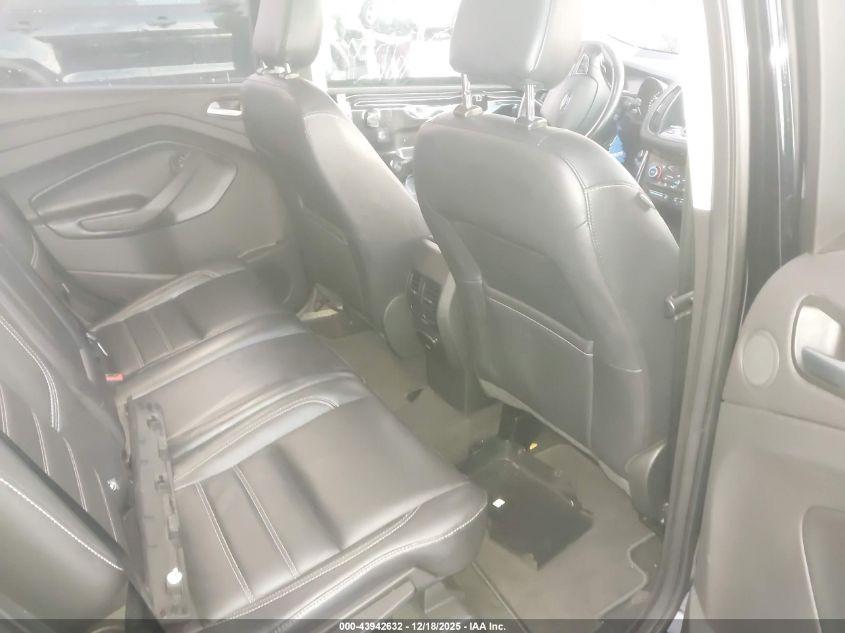 2018 Ford Escape Titanium VIN: 1FMCU9J94JUD55598 Lot: 43942632