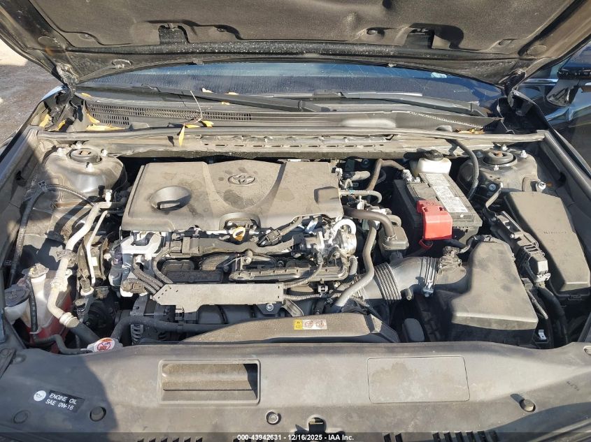 2024 Toyota Camry Le VIN: 4T1R11AKXRU875064 Lot: 43942631