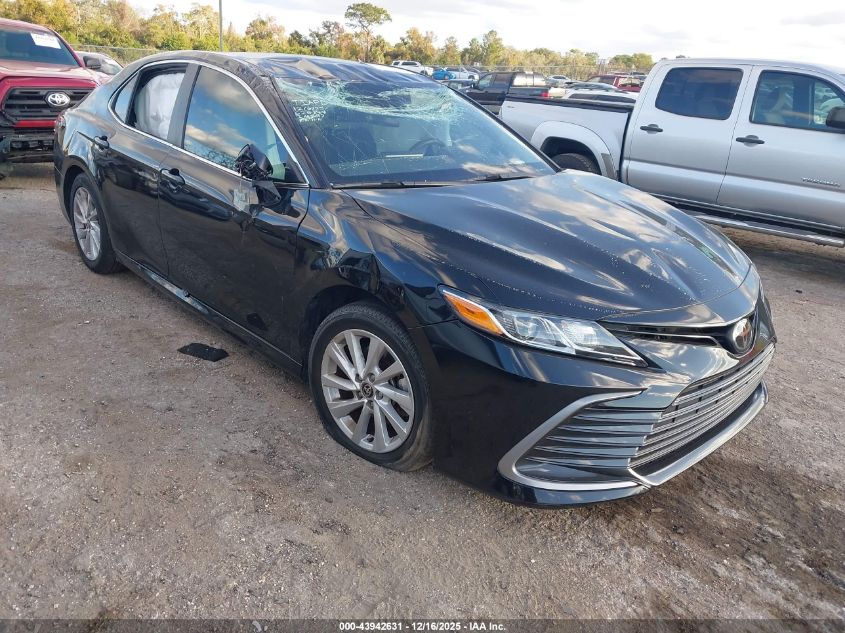 2024 Toyota Camry