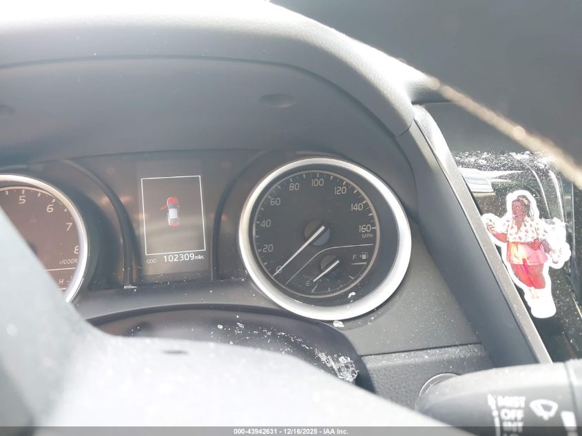 2024 Toyota Camry Le VIN: 4T1R11AKXRU875064 Lot: 43942631