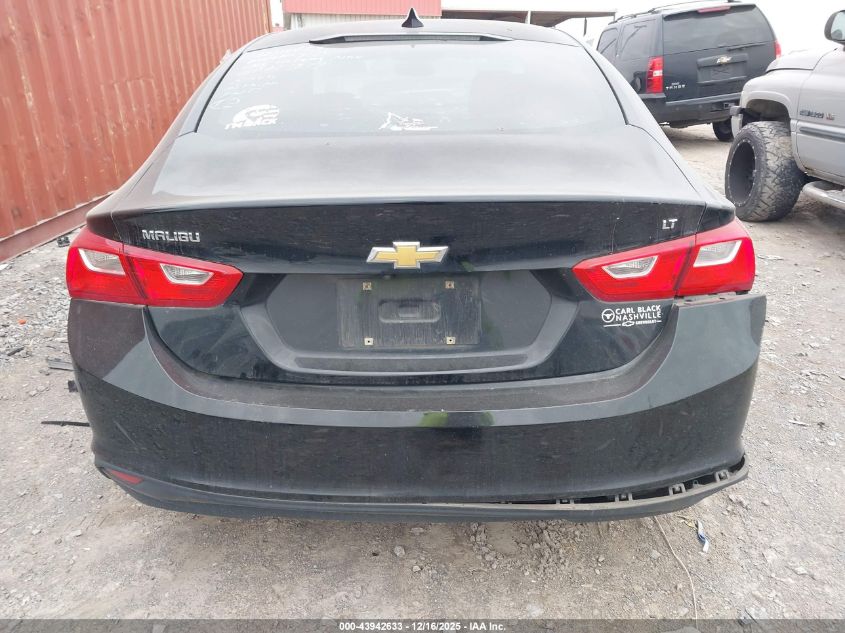 2018 Chevrolet Malibu Lt VIN: 1G1ZD5ST8JF131877 Lot: 43942633