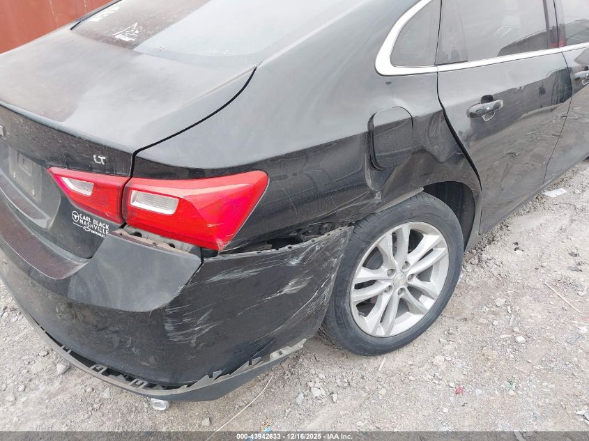 2018 Chevrolet Malibu Lt VIN: 1G1ZD5ST8JF131877 Lot: 43942633