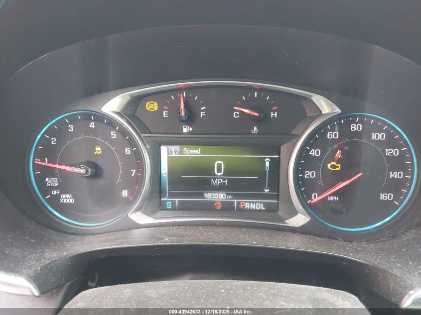 2018 Chevrolet Malibu Lt VIN: 1G1ZD5ST8JF131877 Lot: 43942633