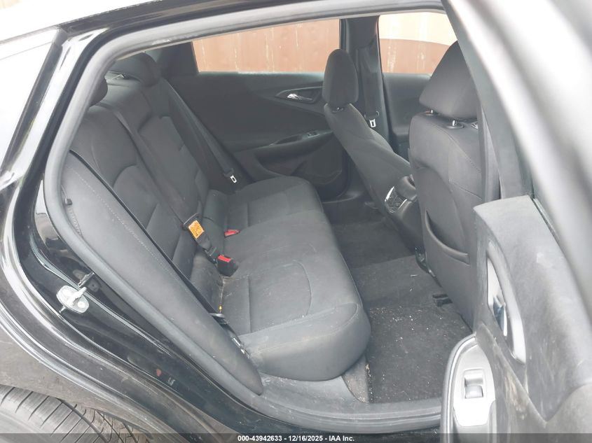 2018 Chevrolet Malibu Lt VIN: 1G1ZD5ST8JF131877 Lot: 43942633