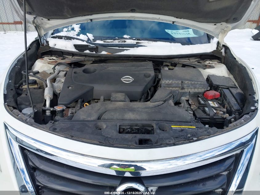 2014 Nissan Altima 2.5 S VIN: 1N4AL3AP5EC279238 Lot: 43942635