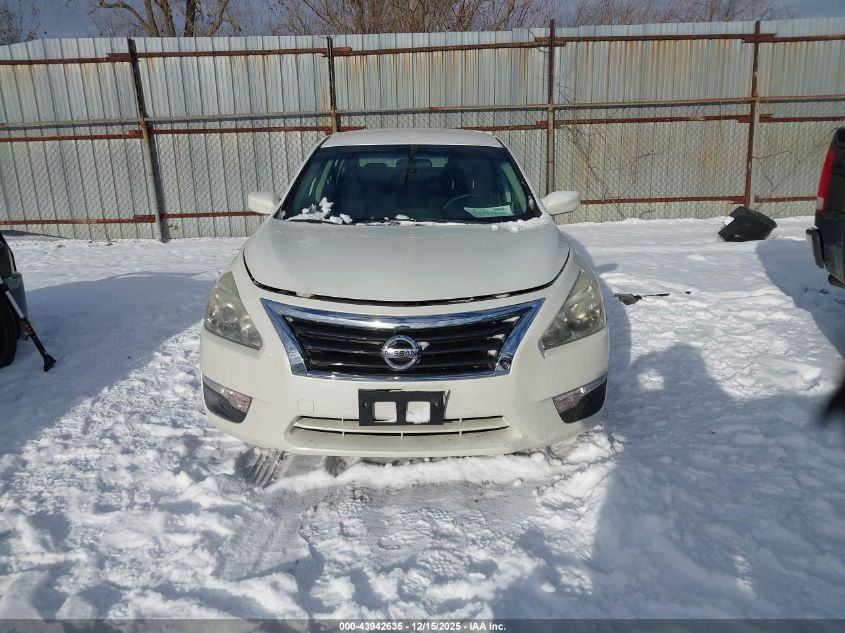2014 Nissan Altima 2.5 S VIN: 1N4AL3AP5EC279238 Lot: 43942635