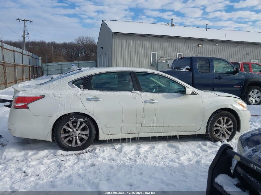 2014 Nissan Altima 2.5 S VIN: 1N4AL3AP5EC279238 Lot: 43942635