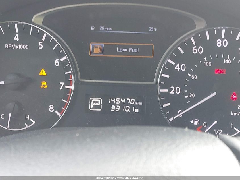 2014 Nissan Altima 2.5 S VIN: 1N4AL3AP5EC279238 Lot: 43942635